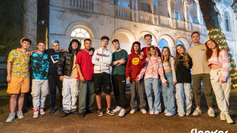 Flooxer comienza el rodaje de la quinta temporada de ‘Rabia’, con catorce reconocidos influencers como protagonistas Flooxer comienza el rodaje de la quinta temporada de ‘Rabia’, con catorce reconocidos influencers como protagonistas
