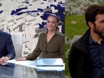 Antena 3 lidera también el sábado y el domingo con lo más visto de la TV, Antena 3 Noticias. 'Salvados' logra su mejor dato en más de un año y gana a su rival 