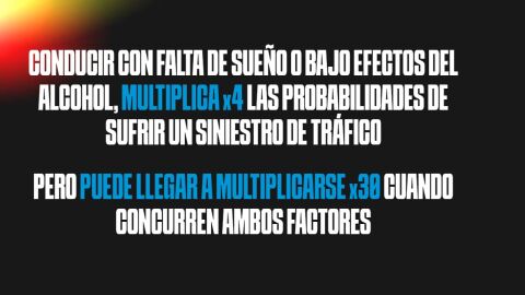 Nueva campaña de la DGT