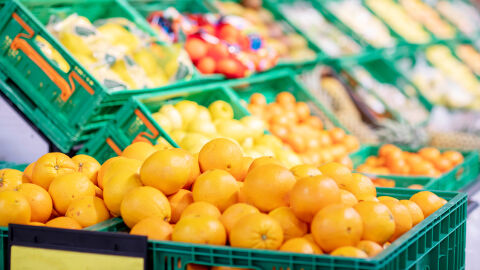Naranjas de Mercadona Naranjas de Mercadona