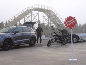 C&oacute;mo llevar correctamente un remolque