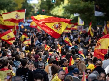 Miguel Tellado, con Carlos Alsina en ‘Más de uno’: “El Gobierno no puede minusvalorar estas manifestaciones”