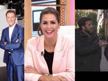Antena 3 lidera el domingo y laSexta firma su mejor fin de semana del curso con récords de ‘Salvados’ y ‘La Roca’ 