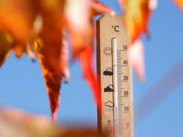 Un “episodio cálido inusual” dejará esta semana temperaturas récord de hasta 30 grados