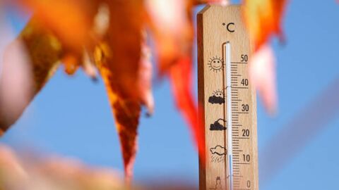 Un “episodio cálido inusual” dejará esta semana temperaturas récord de hasta 30 grados