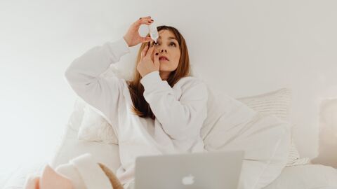 &iquest;Qu&eacute; alimentos consumir si padezco de ojo seco?
