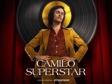 atresplayer estrena este domingo la serie original ‘Camilo Superstar’, la historia de cómo Camilo Sesto trajo ‘Jesucristo Superstar’ a España