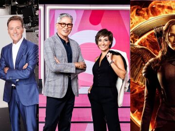 Antena 3 gana el sábado y logra las emisiones más vistas de la TV. ‘Más Vale Sábado’ marca récord y Neox logra su mejor Prime Time histórico en sábado 