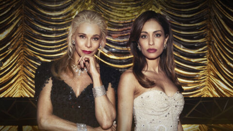 Antena 3 ya rueda ‘Eva & Nicole’, nueva serie original con Belén Rueda e Hiba Abouk como protagonistas