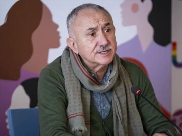 Pepe Álvarez, con Carlos Alsina en ‘Más de uno’: “Tengo la sensación de que no se va a producir el traspaso íntegro de Cercanías a la Generalitat”