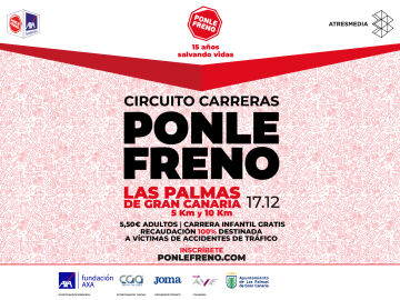 Reglamento de la Carrera Ponle freno Las Palmas de Gran Canaria 