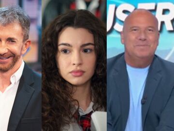 Antena 3 gana el miércoles con liderazgo de ‘Y ahora Sonsoles’ en la tarde. Arrasa en Prime Time con ‘El Hormiguero’ y ‘Hermanos’. ‘Aruser@s’ reina en la mañana con récord (20,7%) 