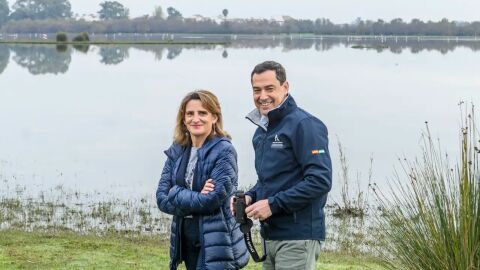 Teresa Ribera, con Carlos Alsina en ‘Más de uno’: “Estoy encantadísima de hablar con Isabel Díaz Ayuso, si ella muestra el compromiso de Moreno Bonilla con el diálogo”