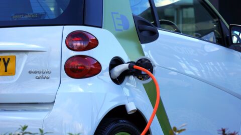 Coches eléctricos