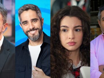 Antena 3 lidera el martes con récord de temporada de ‘Pasapalabra’. Arrasa en Prime Time con ‘El Hormiguero’ y ‘Hermanos’. Máximo de ‘Enviado especial’