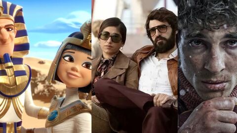 ‘Saben aquell’, ‘Valle de Sombras’ y ‘Momias’, producciones de Atresmedia Cine, obtienen quince nominaciones a los Premios Goya 2024 ‘Saben aquell’, ‘Valle de Sombras’ y ‘Momias’, producciones de Atresmedia Cine, obtienen quince nominaciones a los Premios Goya 2024