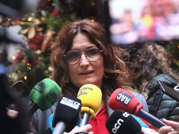 Laura Vilagrà, consellera de la Presidència