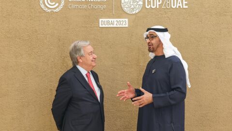 António Guterres António Guterres