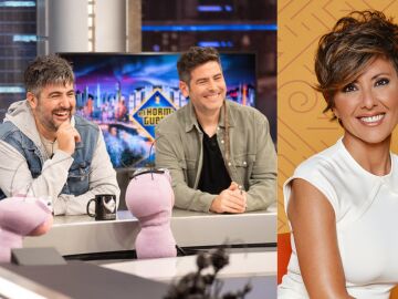 Antena 3, TV líder del jueves, gana la Tarde y el Prime Time con 'Y ahora Sonsoles' y 'El Hormiguero' imbatibles. 'Aruser@s', sin rival otro día más 