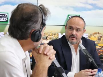 Alejandro Fernández, con Carlos Alsina en ‘Más de uno’: “Sánchez acepta la lógica por la que estaríamos ante una mesa de paz después de un conflicto armado entre dos estados”