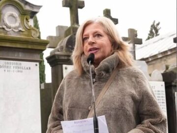 Consuelo Ordóñez, con Carlos Alsina en ‘Más de uno’: “Están contratados por los ayuntamientos y son los más conocidos en el País Vasco y Navarra”