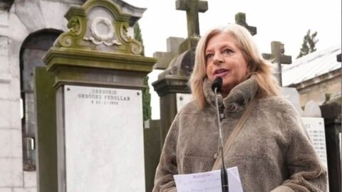 Consuelo Ordóñez, con Carlos Alsina en ‘Más de uno’: “Están contratados por los ayuntamientos y son los más conocidos en el País Vasco y Navarra”