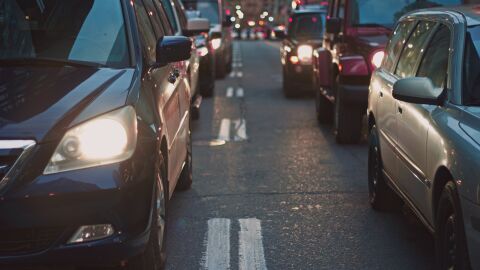 Retenciones y accidentes a la vuelta