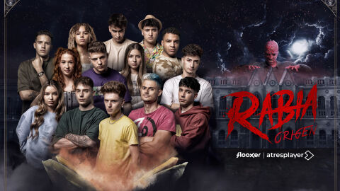 Flooxer estrena el próximo 21 de diciembre la primera parte de ‘Rabia Origen’, con catorce reconocidos influencers como protagonistas Flooxer estrena el próximo 21 de diciembre la primera parte de ‘Rabia Origen’, con catorce reconocidos influencers como protagonistas