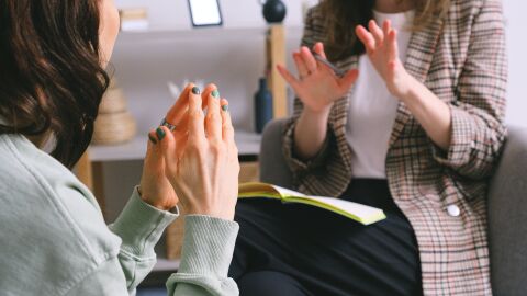 Ayuda a las mujeres