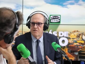 Ángel Gabilondo, con Carlos Alsina en ‘Más de uno’, sobre la ley de amnistía: “El Defensor del Pueblo no interviene hasta que la apruebe el Congreso”