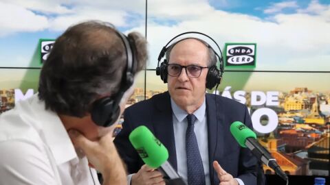 Ángel Gabilondo, con Carlos Alsina en ‘Más de uno’, sobre la ley de amnistía: “El Defensor del Pueblo no interviene hasta que la apruebe el Congreso”