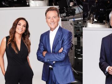 Antena 3 logra lo más visto en Nochebuena y Navidad y es la TV privada líder ambos días 