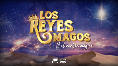 Onda Cero estrena el lunes la serie de ficción sonora ‘Los Reyes Magos y el carbón mágico’