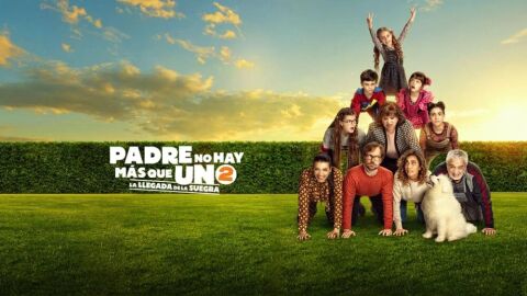 Antena 3 gana el s&aacute;bado y arrasa en Prime Time con 'Padre no hay m&aacute;s que uno 2', l&iacute;der y lo m&aacute;s visto de la noche
