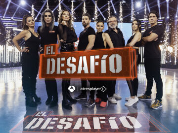 Antena 3 estrena la nueva temporada de ‘El Desafío’ el viernes 12 de enero tras el éxito de su pasada edición