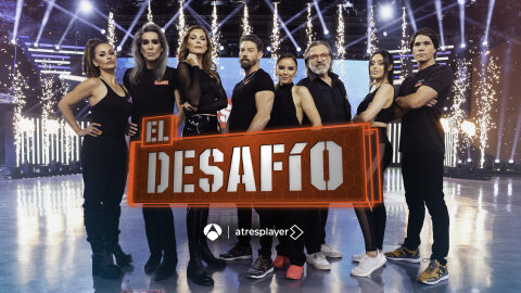 Antena 3 estrena la nueva temporada de ‘El Desafío’ el viernes 12 de enero tras el éxito de su pasada edición