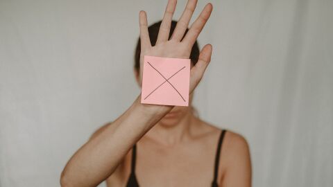 Negación de la violencia Negación de la violencia