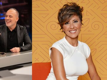 Antena 3, TV líder del martes con lo más visto y sin rival en Prime Time. 'Y ahora Sonsoles' lidera en la tarde con máximo