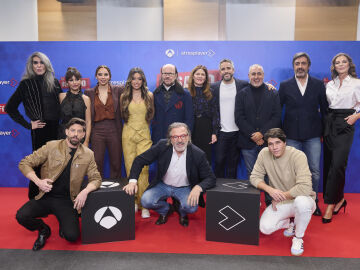 Antena 3 presenta la nueva temporada de ‘El Desafío’, que se estrena mañana tras su gran éxito 