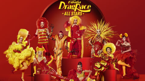 atresplayer presenta a las reinas de &lsquo;Drag Race Espa&ntilde;a: All Stars&rsquo;, que se estrena el pr&oacute;ximo 4 de febrero