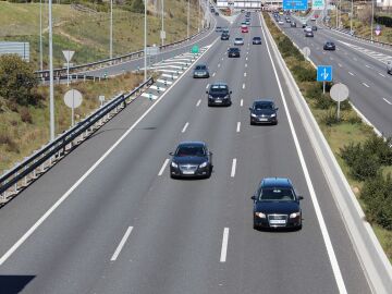 Mi coche no tiene etiqueta de la DGT: &iquest;puedo circular por la M-40?