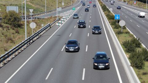 Carretera M-40 