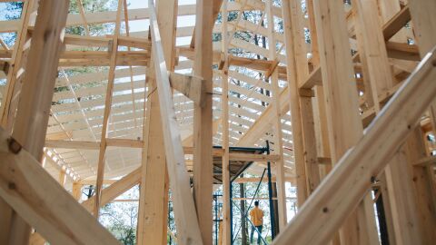 Construcciones de madera Construcciones de madera