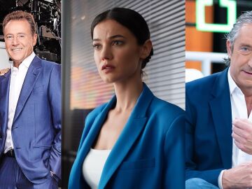Antena 3, TV privada líder, logra lo más visto del día. ‘Secretos de familia’ lidera sobre su rival directo. Récord de temporada para 'El Chiringuito de Jugones'