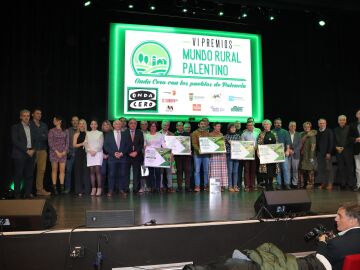 VII edición Premios ‘Mundo Rural’ de Onda Cero Palencia