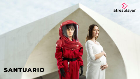&lsquo;Santuario&rsquo;, nueva serie original de atresplayer, inicia su rodaje y completa su reparto con Aura Garrido y Luc&iacute;a Guerrero como protagonistas