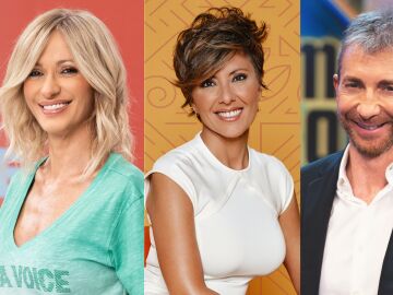 Antena 3 gana el martes y arrasa de la Mañana al Prime Time con los liderazgos de ‘Espejo Público’, ‘Y ahora Sonsoles’, ‘El Hormiguero’ y ‘Hermanos’ 