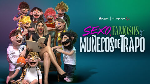 atresplayer estrena ‘Sexo, Famosos y Muñecos de Trapo’ el próximo 11 de febrero, un divertido y original formato con Valeria Ros atresplayer estrena ‘Sexo, Famosos y Muñecos de Trapo’ el próximo 11 de febrero, un divertido y original formato con Valeria Ros