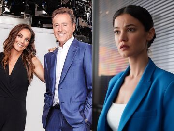 Antena 3, TV líder del domingo con lo más visto. 'La ruleta de la suerte' marca récord histórico y 'Secretos de familia' gana a su rival 