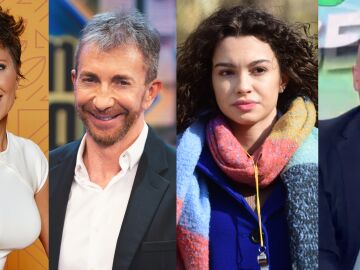 Antena 3, TV líder, arrasa con lo más visto y sigue invencible con ‘Y ahora Sonsoles’, ‘El Hormiguero’ y ‘Hermanos’. ‘Aruser@s’ vence en la Mañana